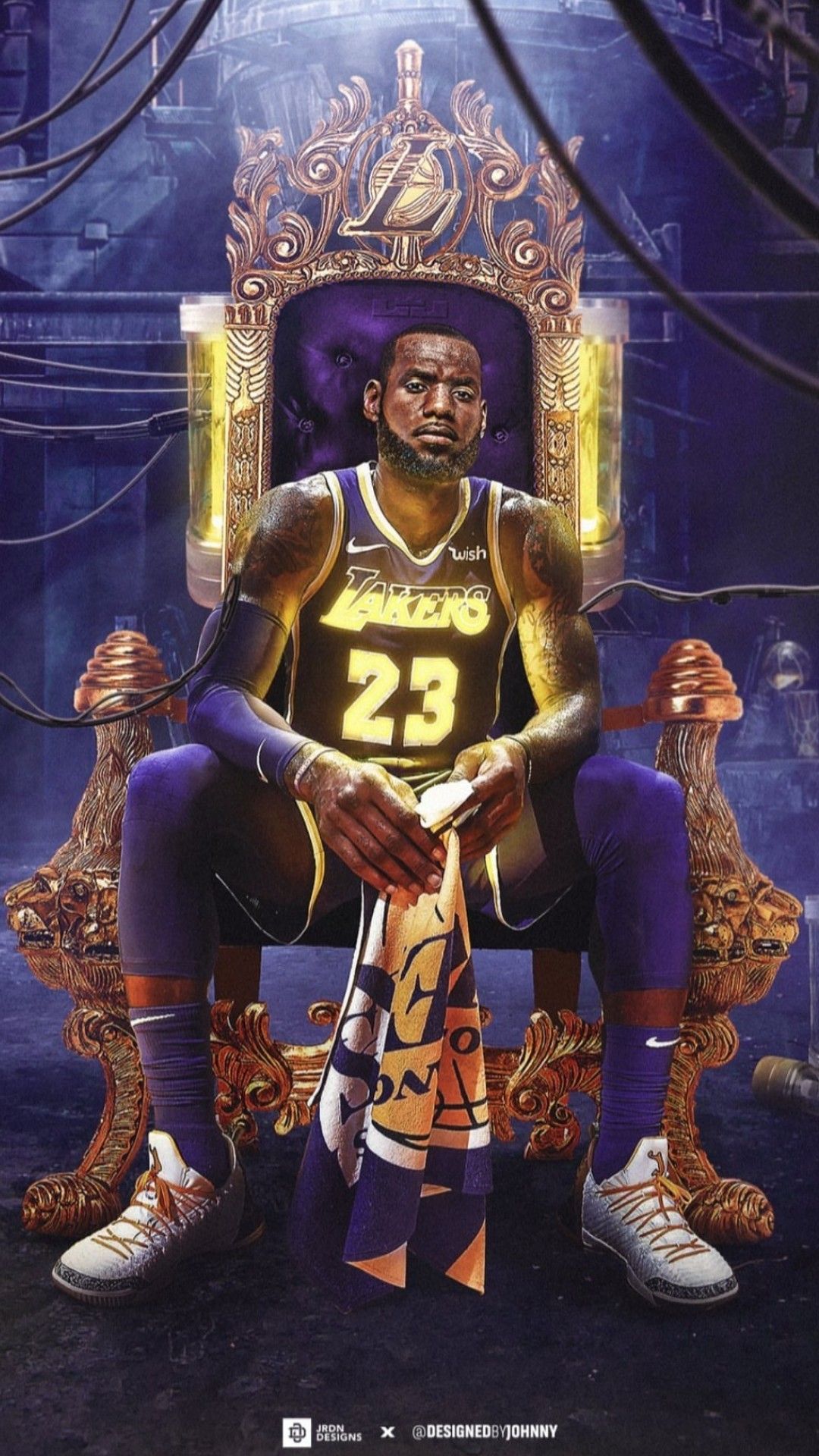 King James Wallpapers