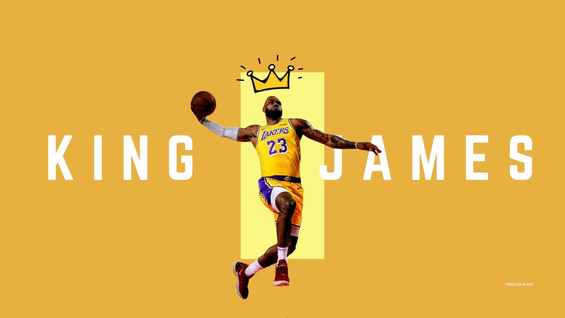 King James Wallpapers