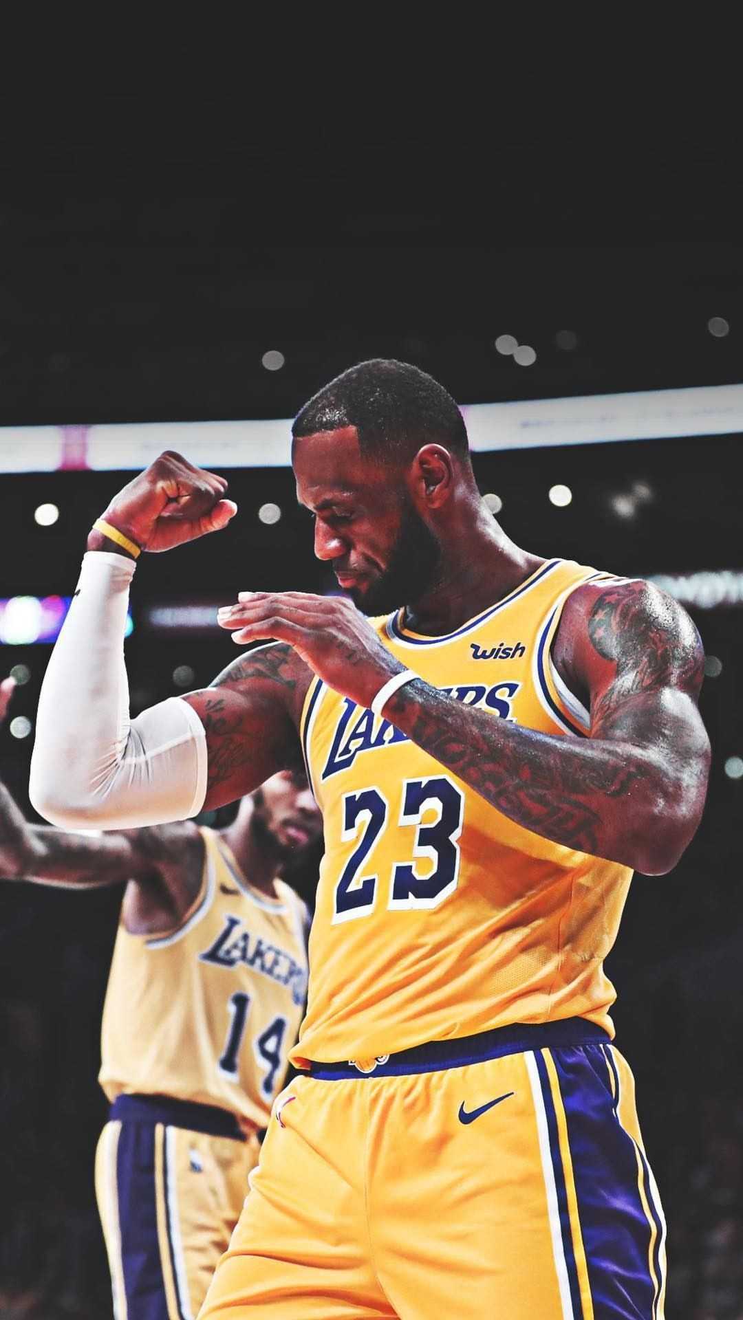 King James Wallpapers