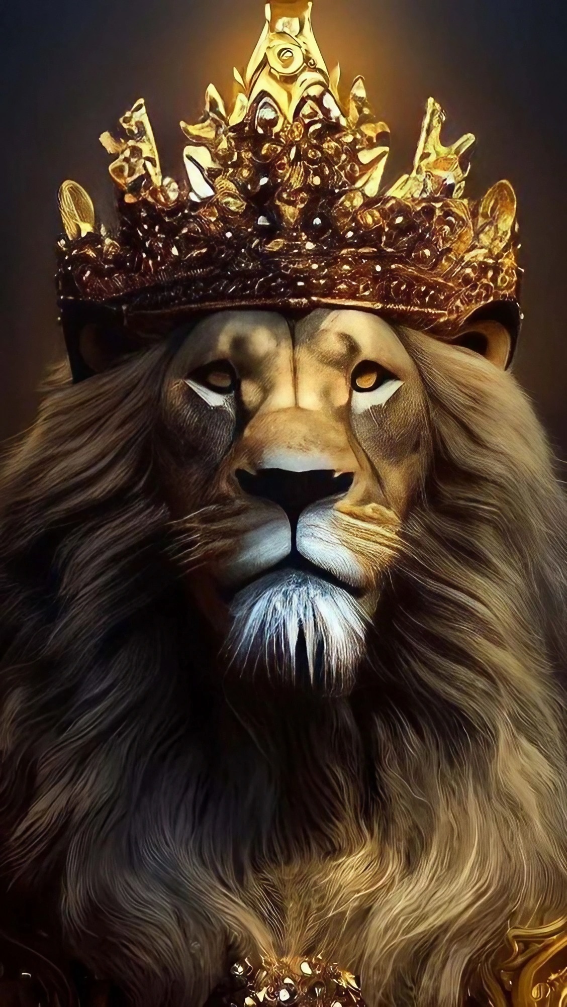 King Jesus Lion Wallpapers