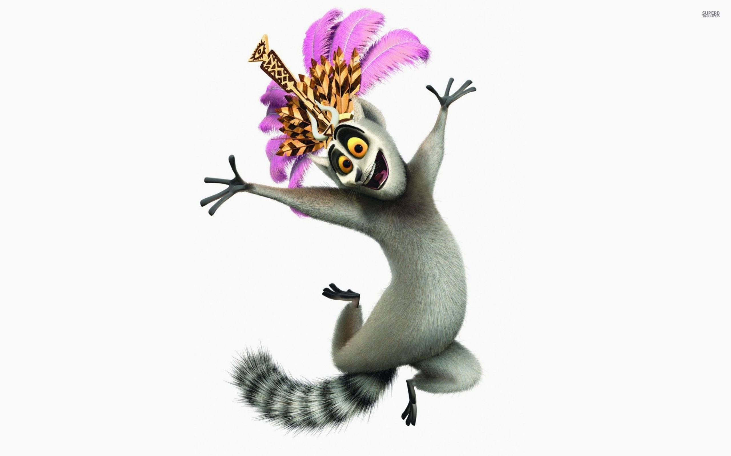 King Julien Wallpapers