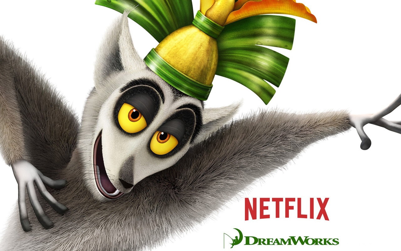 King Julien Wallpapers