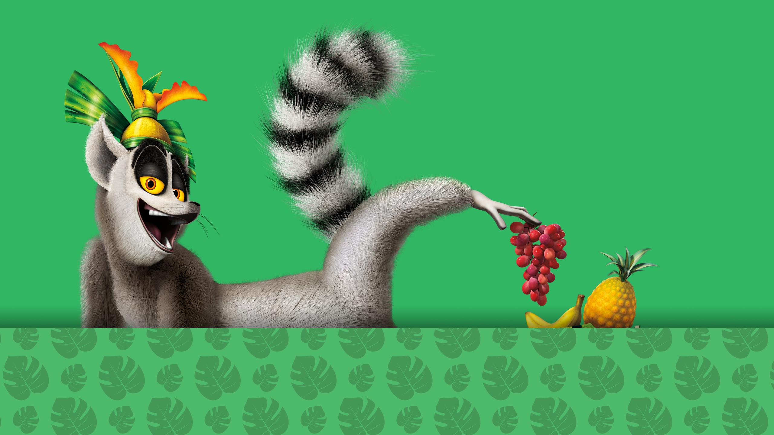 King Julien Wallpapers