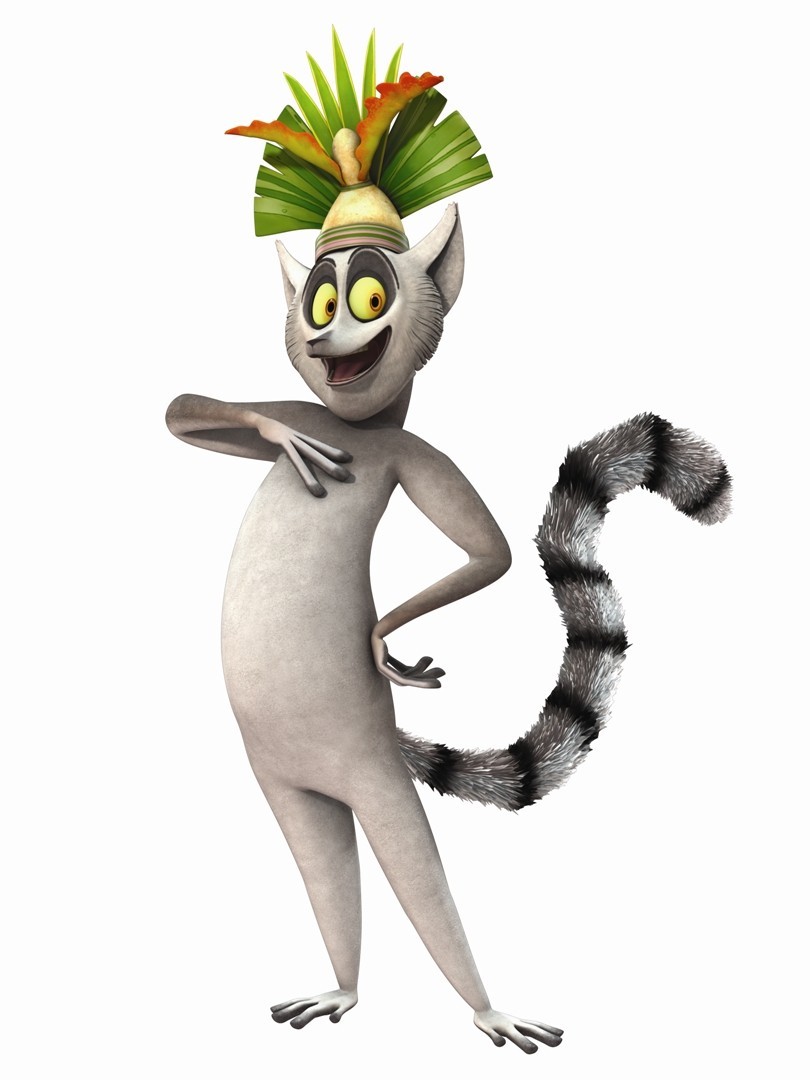 King Julien Wallpapers