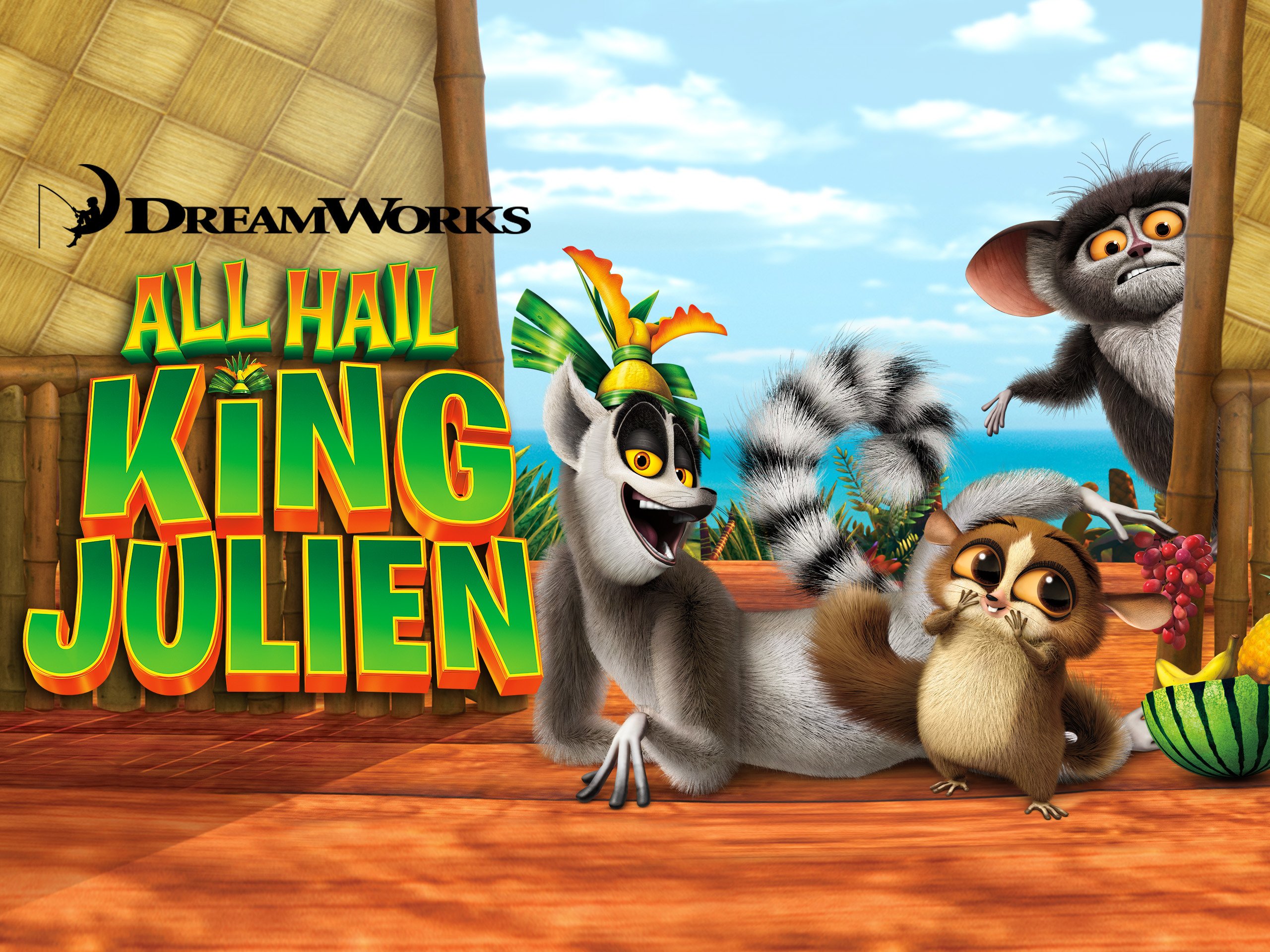 King Julien Wallpapers