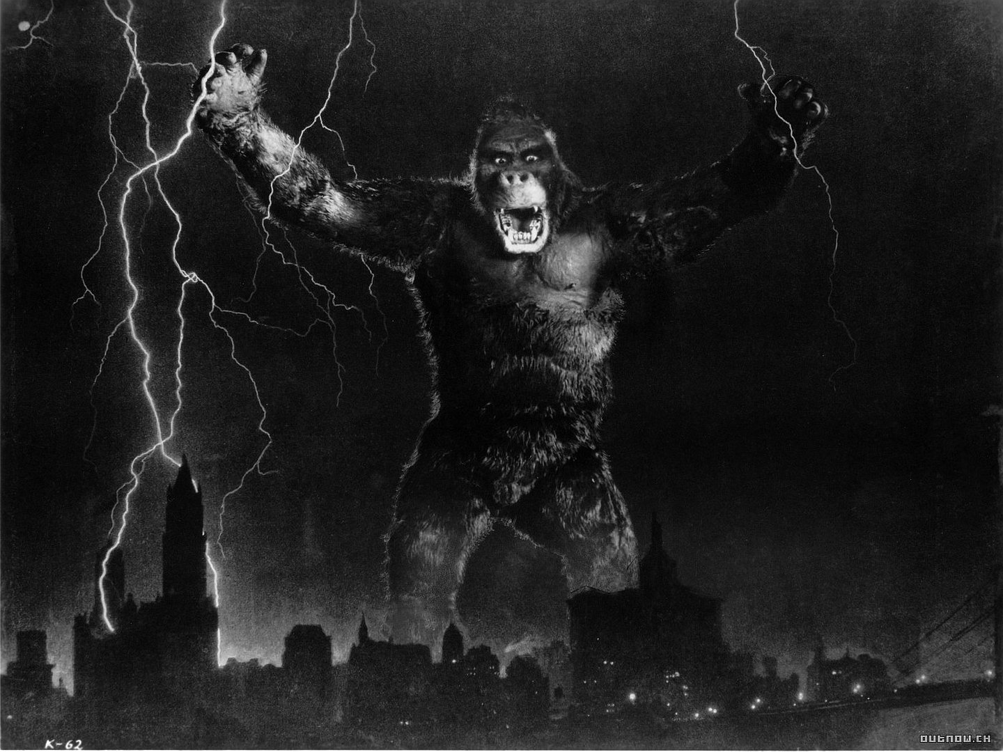 King Kong (1933) Wallpapers