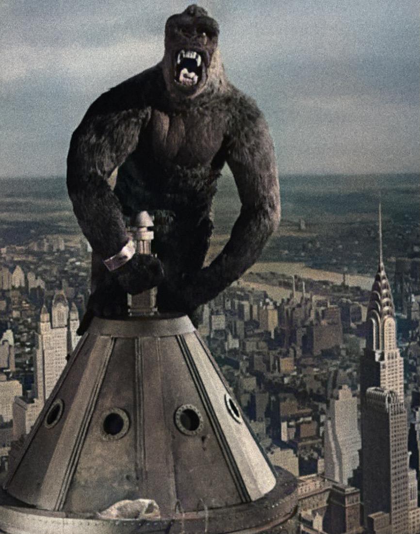 King Kong (1933) Wallpapers