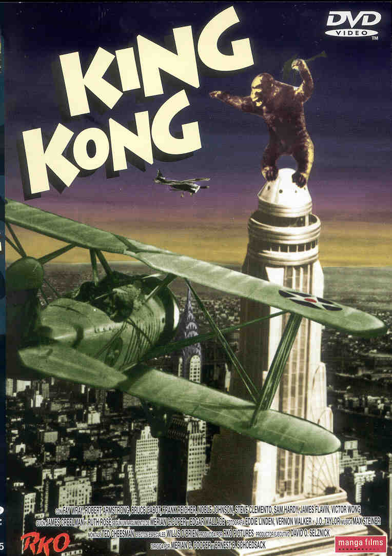 King Kong (1933) Wallpapers