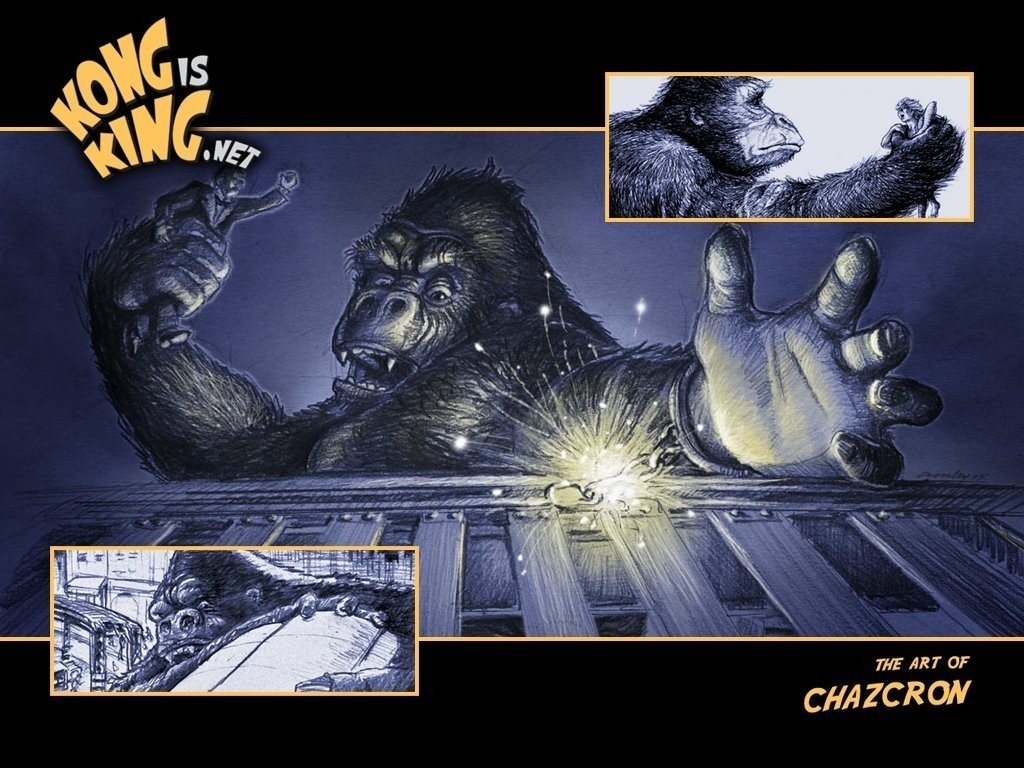 King Kong (1933) Wallpapers
