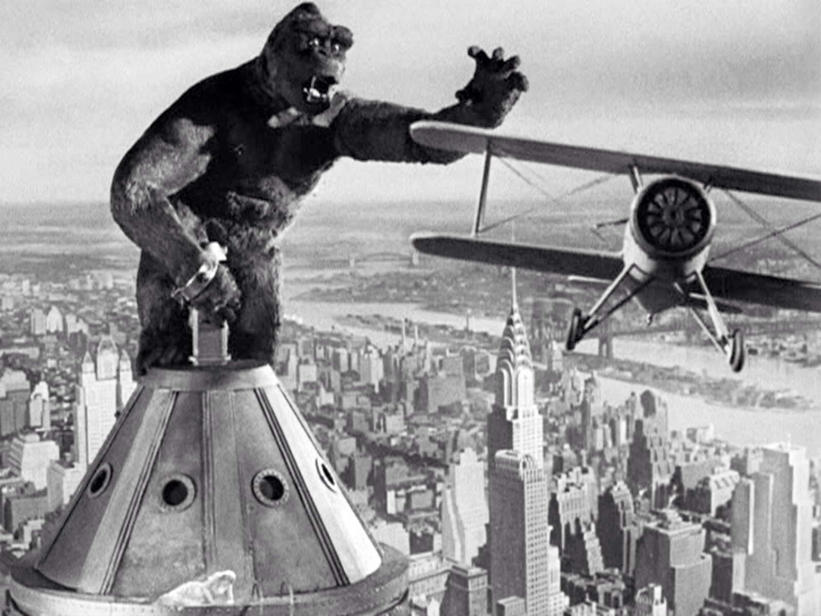 King Kong (1933) Wallpapers