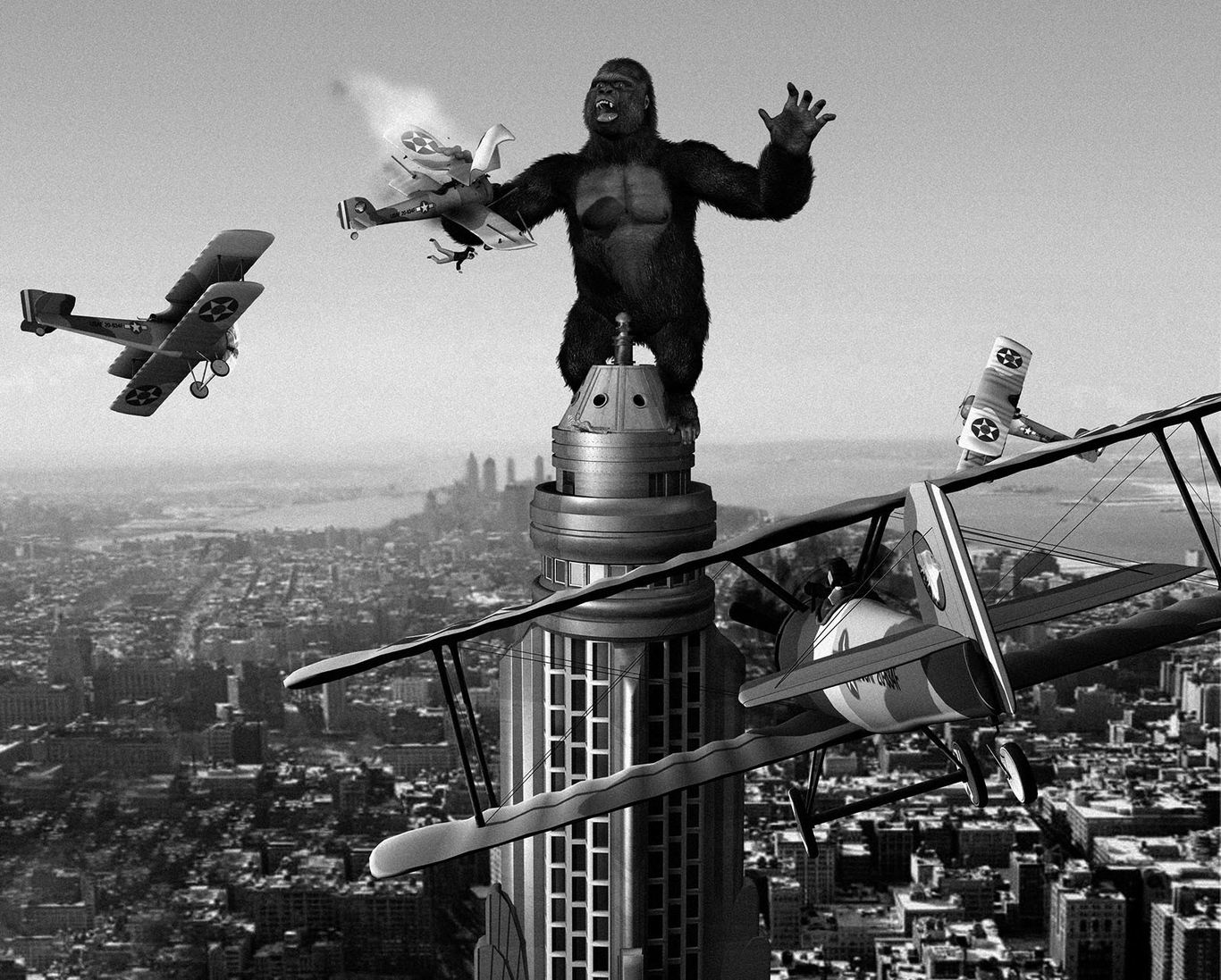 King Kong (1933) Wallpapers