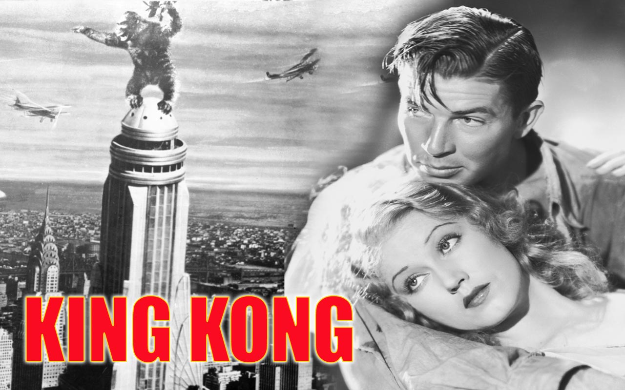 King Kong (1933) Wallpapers