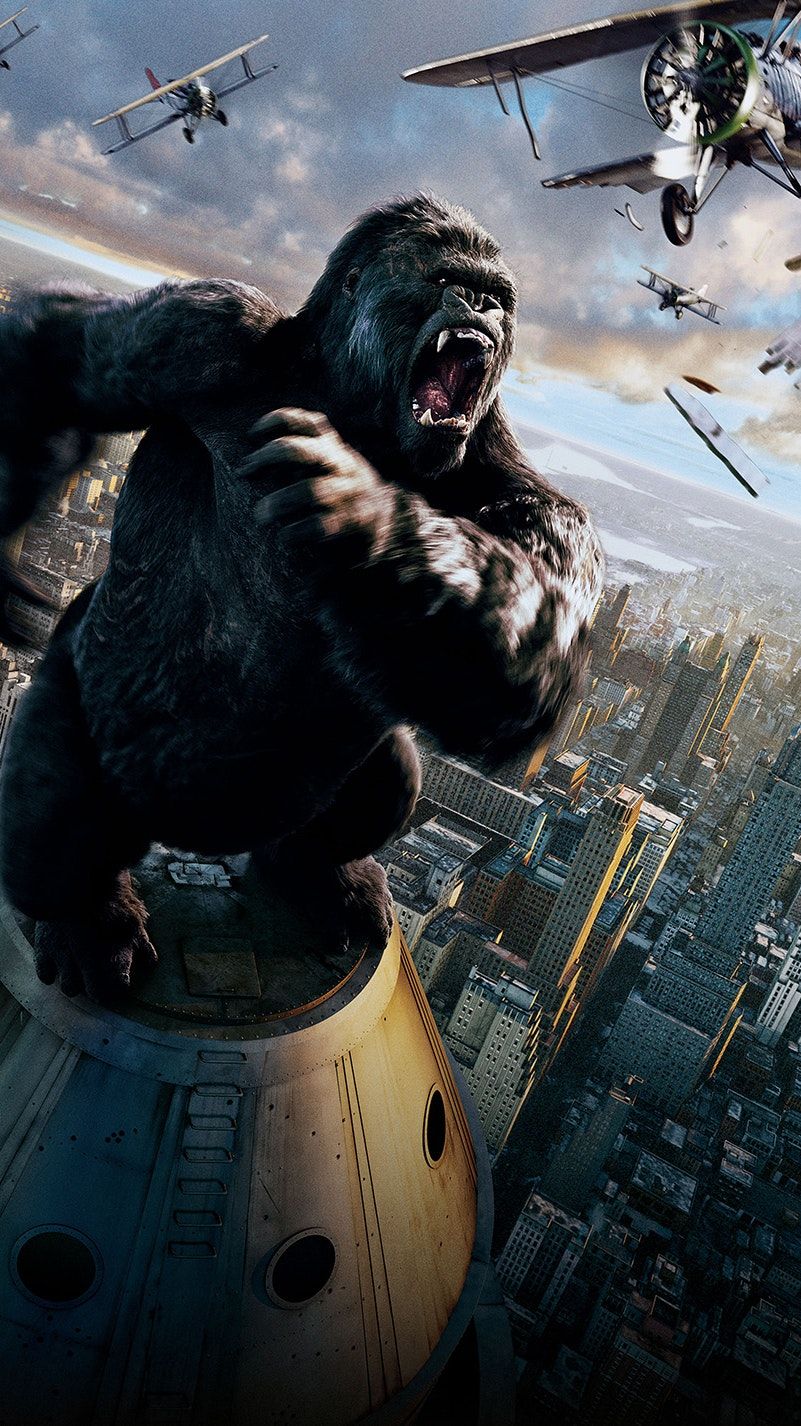 King Kong (2005) Wallpapers