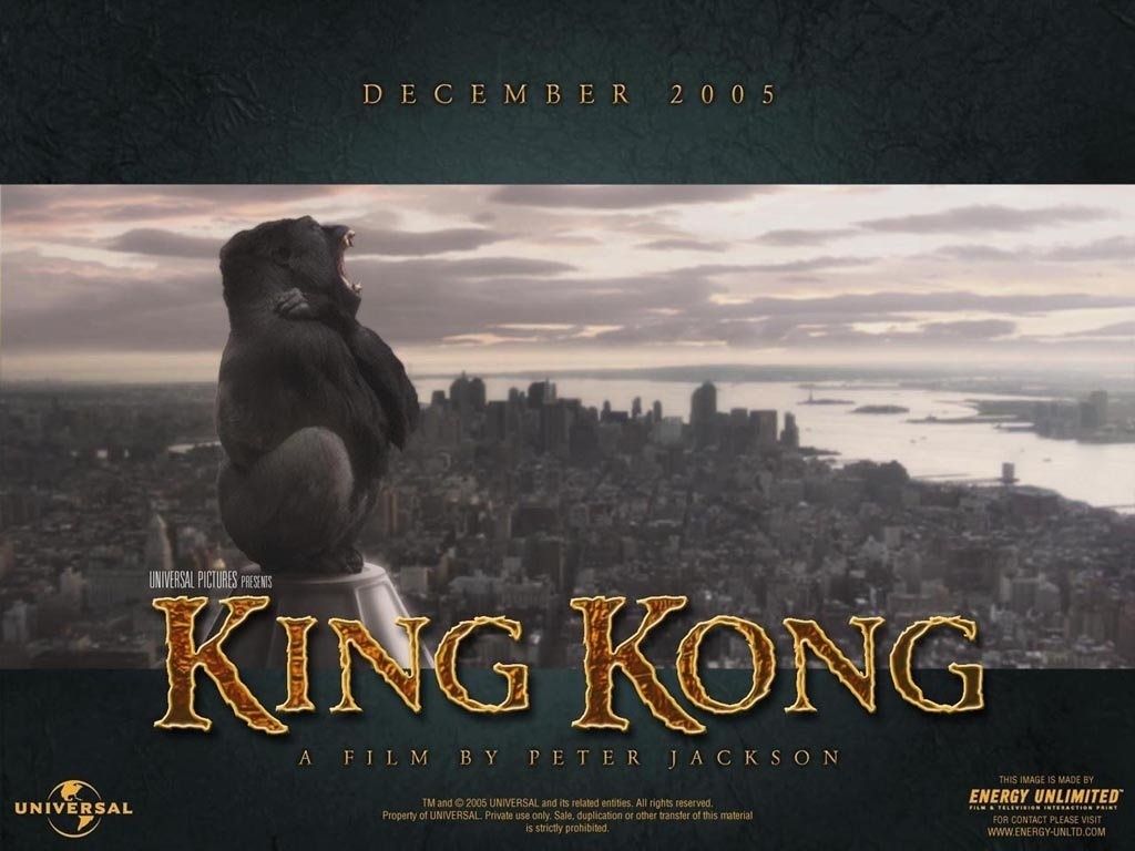 King Kong (2005) Wallpapers