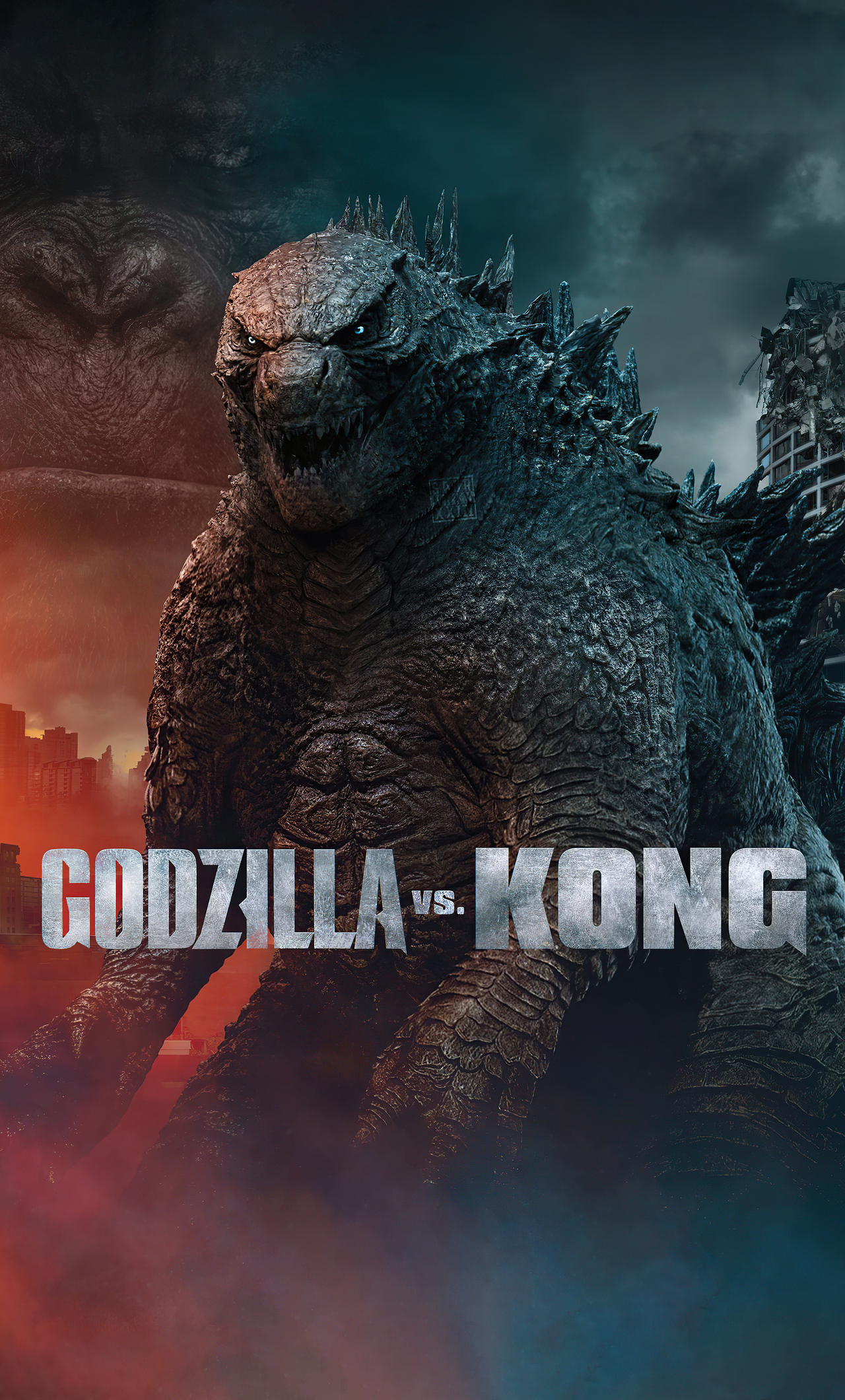 King Kong Vs Godzilla Artwork Wallpapers