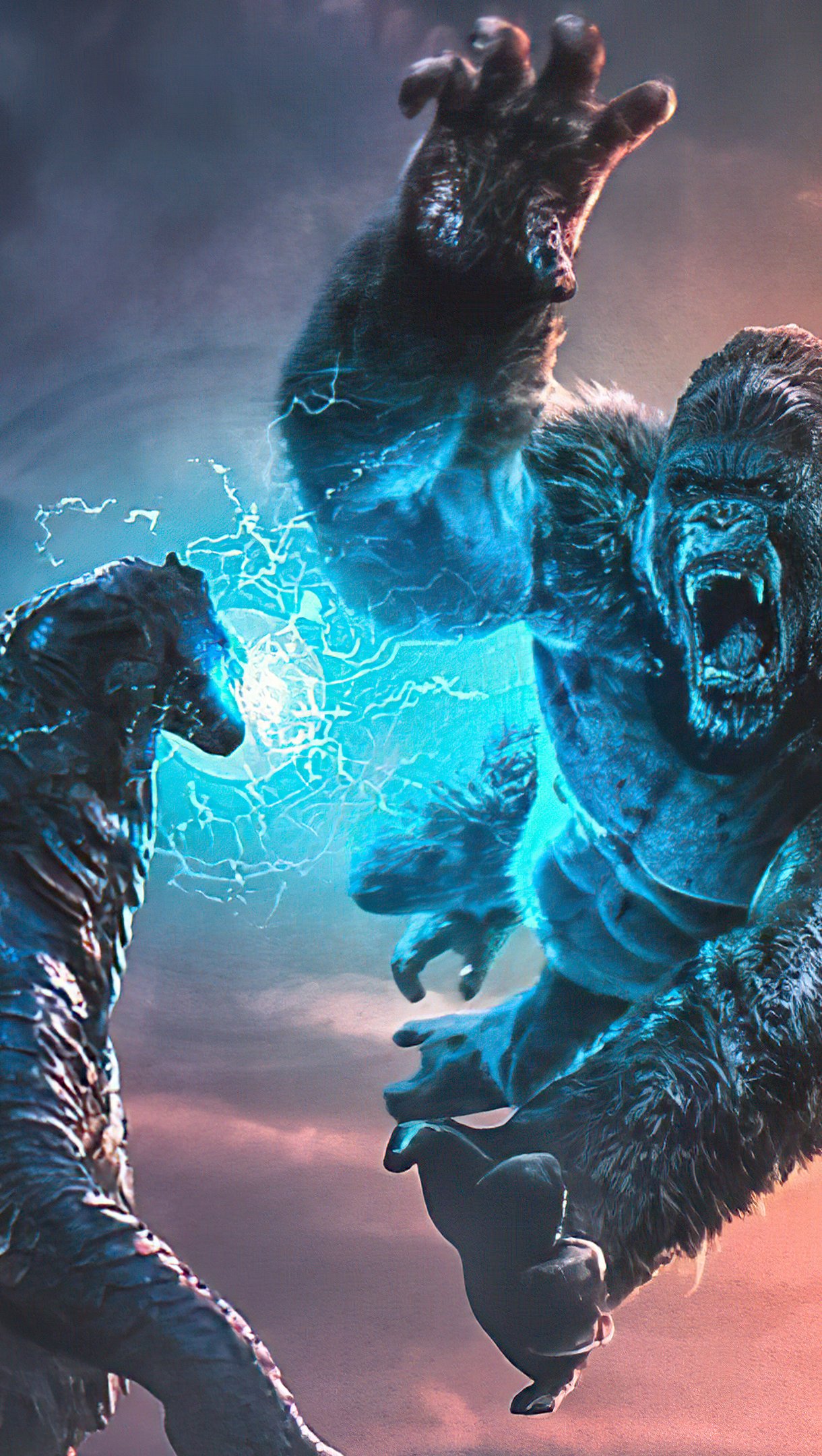 King Kong Vs Godzilla Artwork Wallpapers