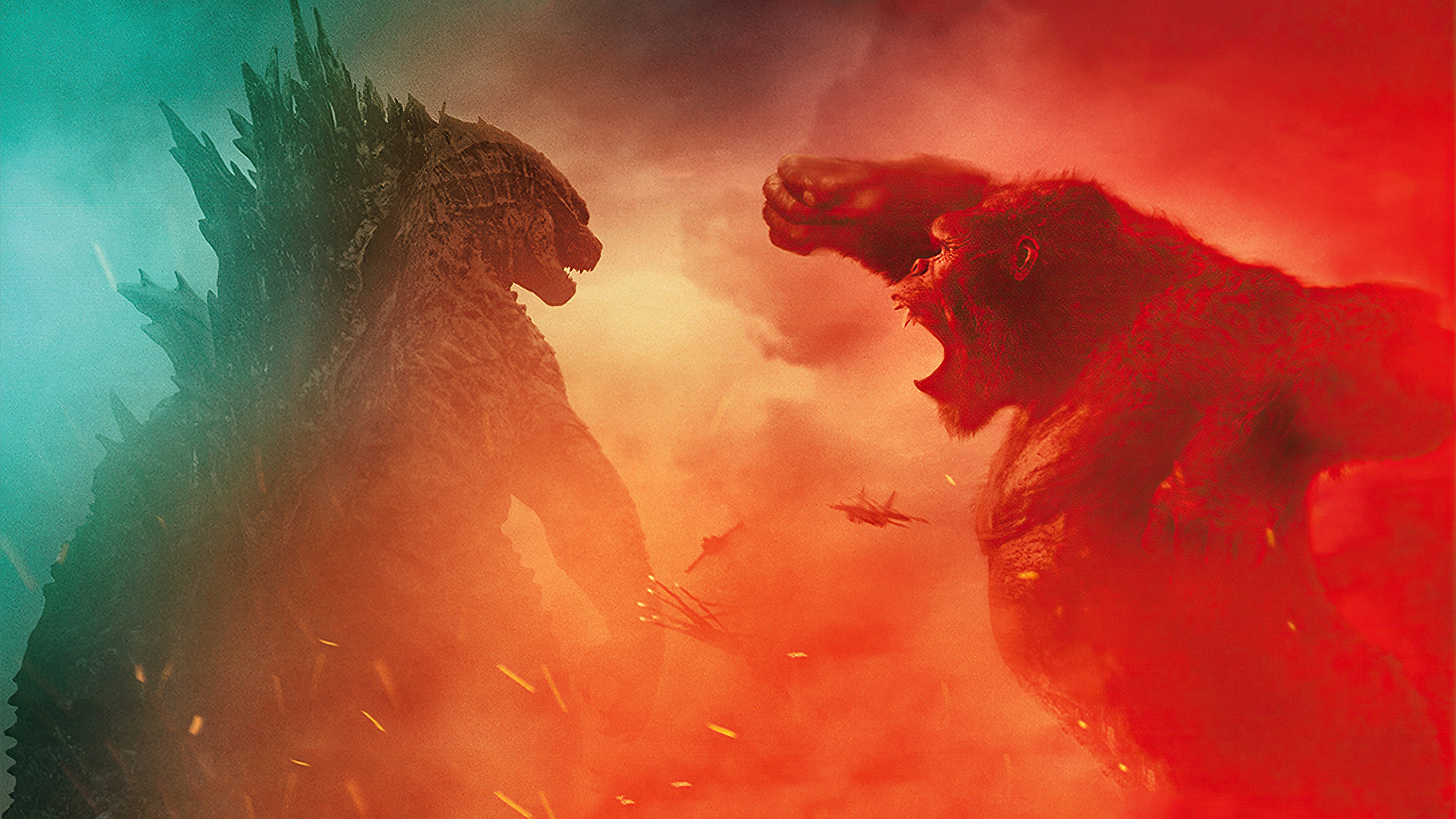 King Kong Vs Godzilla Artwork Wallpapers