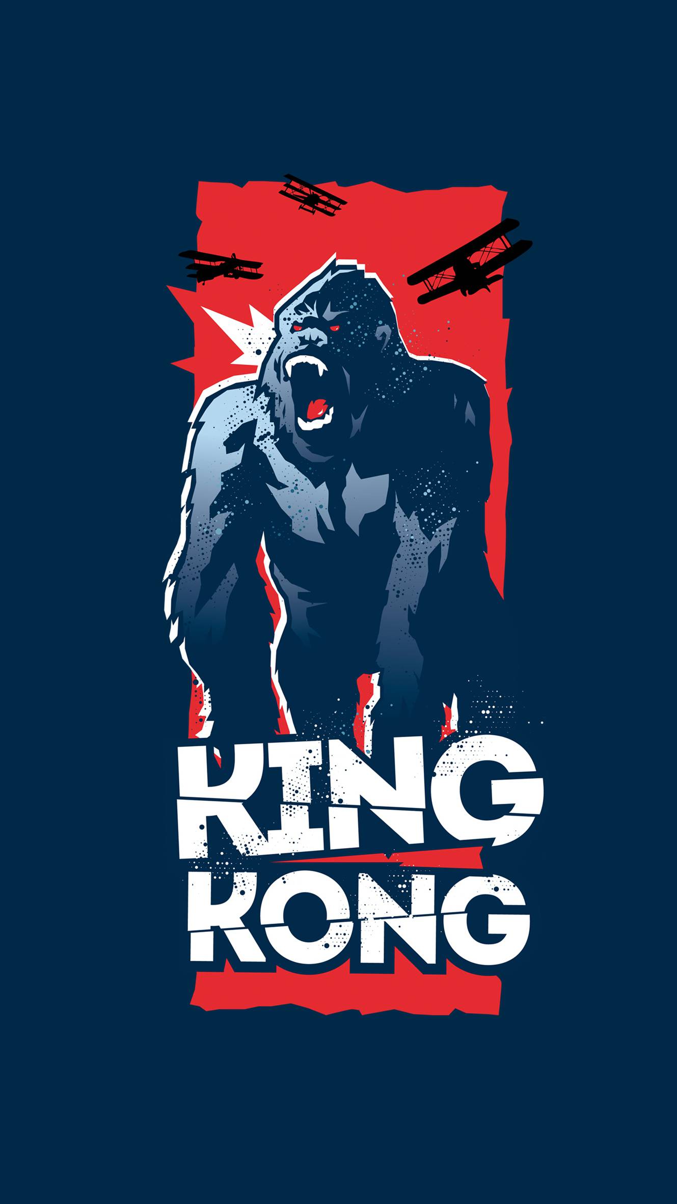 King Kong Wallpapers