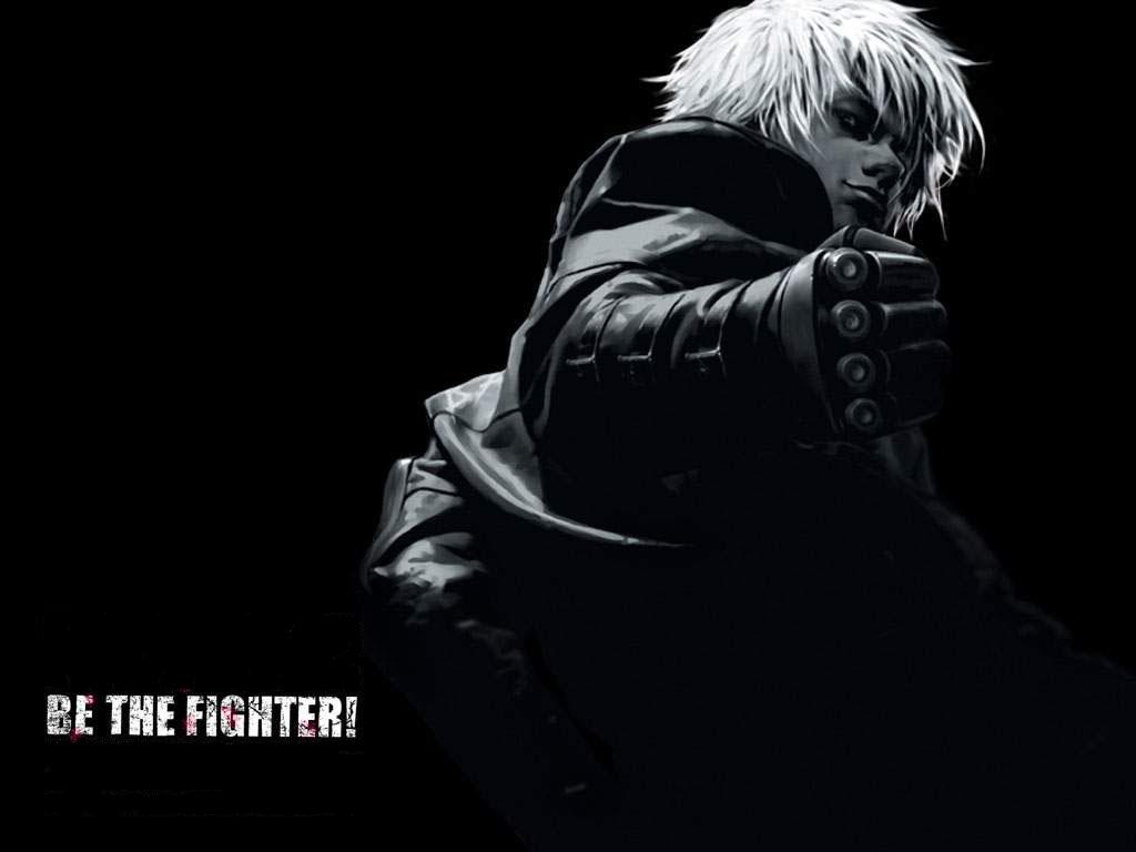 King Of Fighters Wallpapers