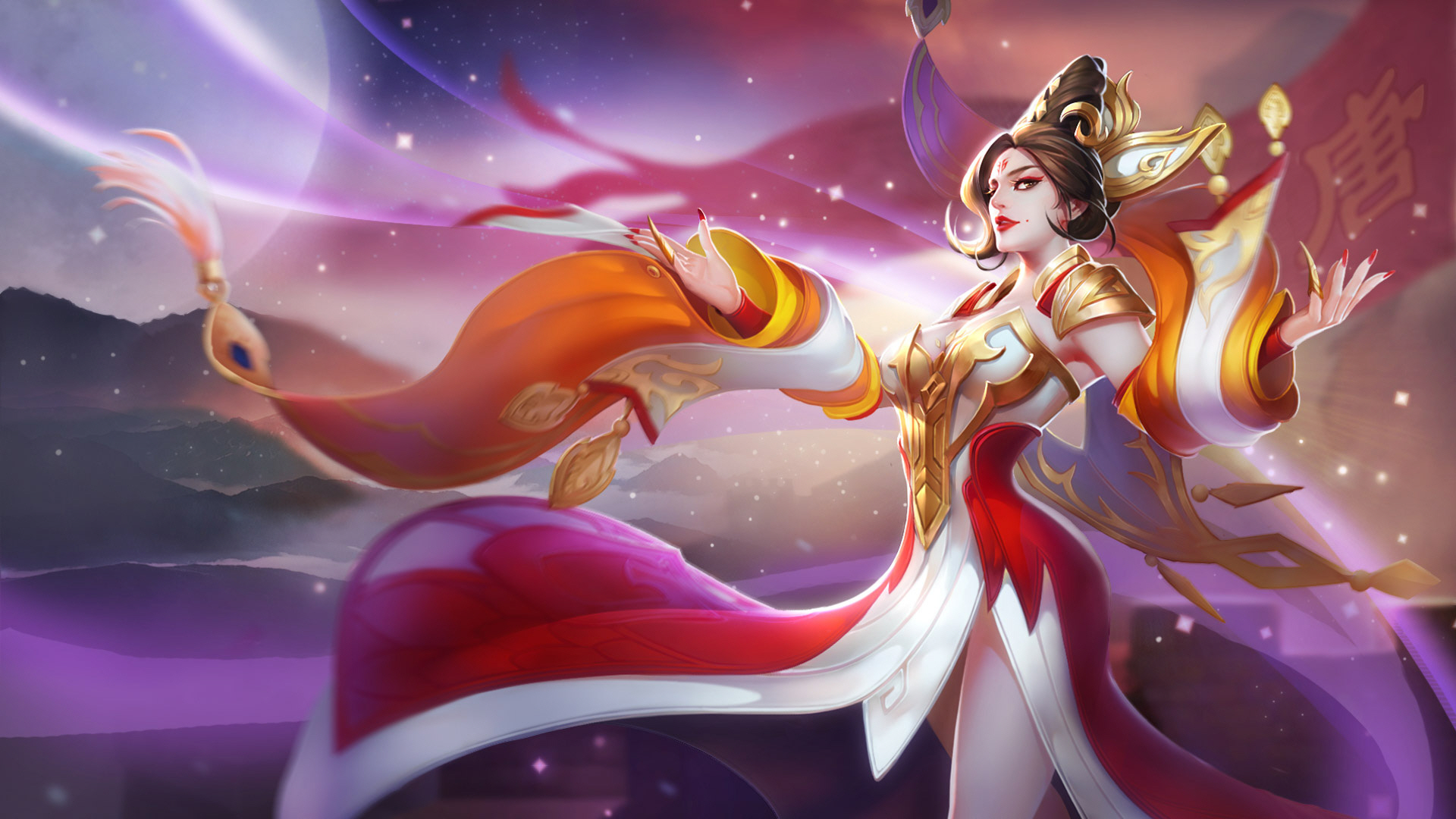 King of Glory New Hero Lan Wallpapers