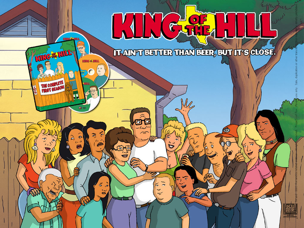 King Of The Hill Wallpapers