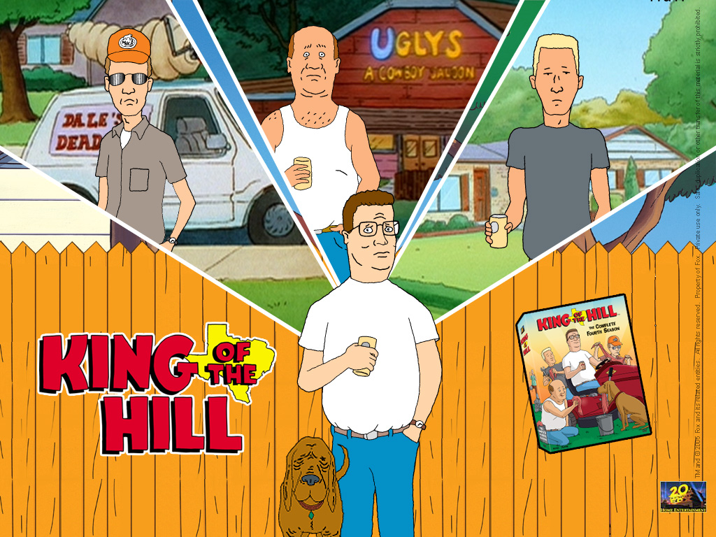 King Of The Hill Wallpapers