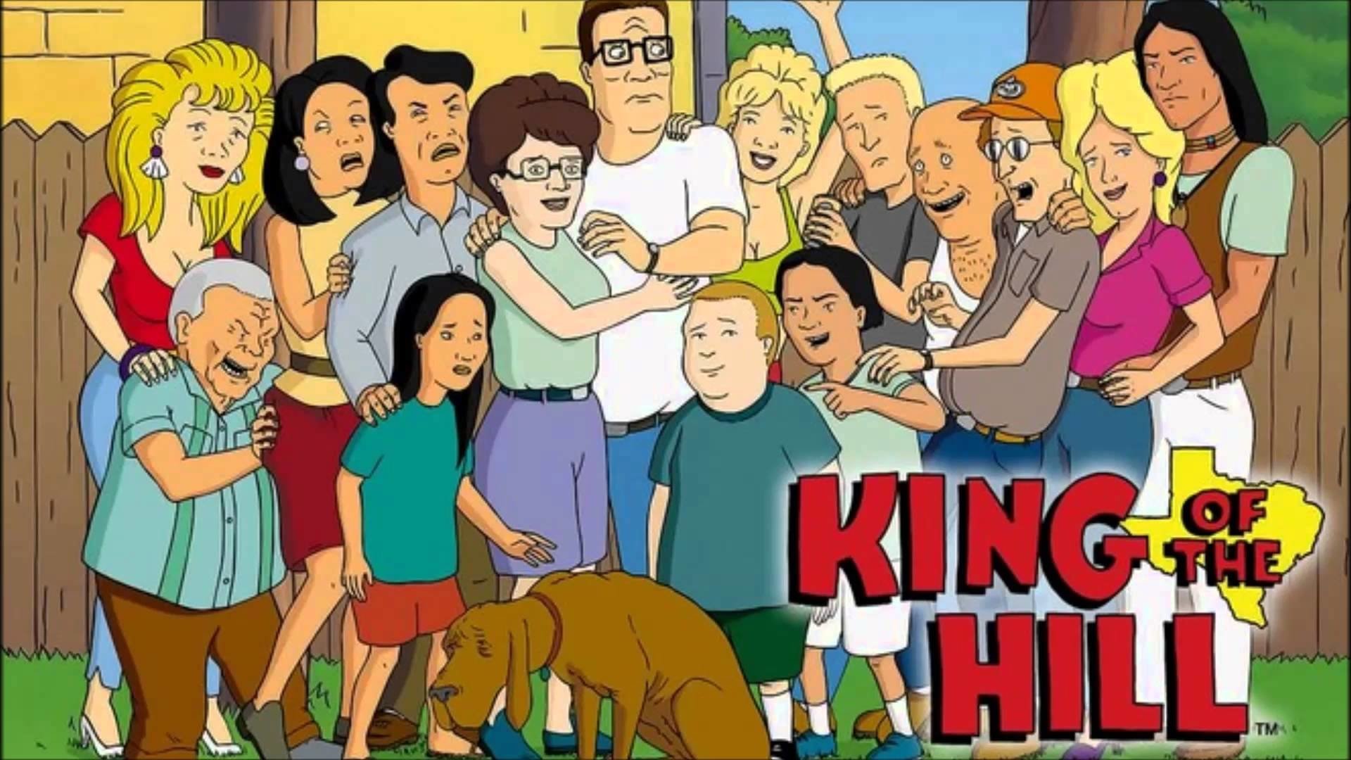 King Of The Hill Wallpapers