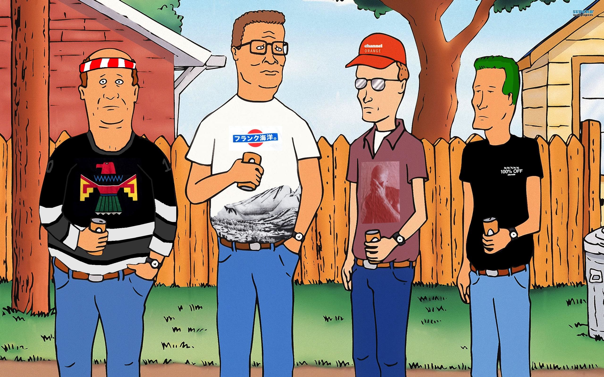 King Of The Hill Wallpapers