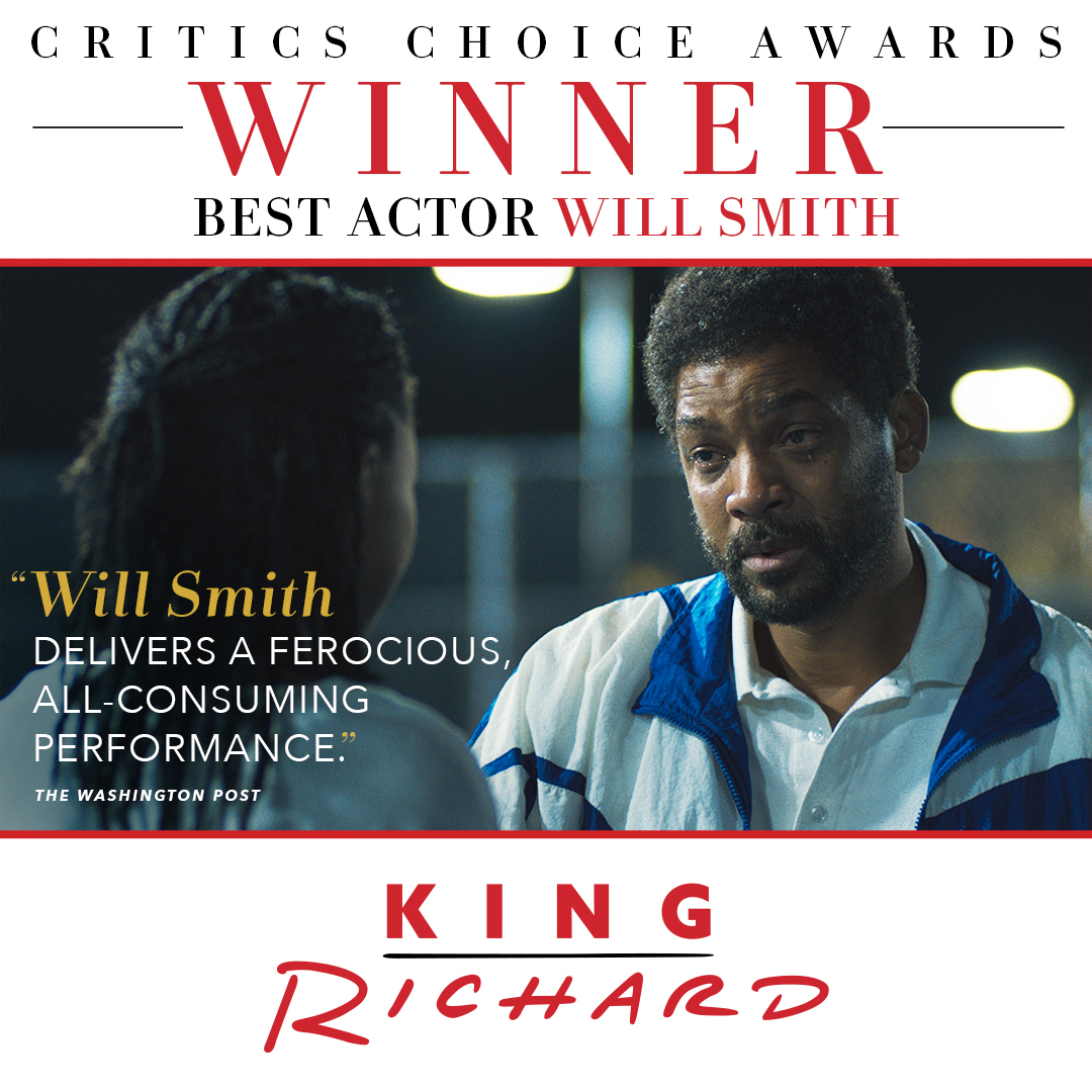 King Richard 4K Will Smith Movie Wallpapers