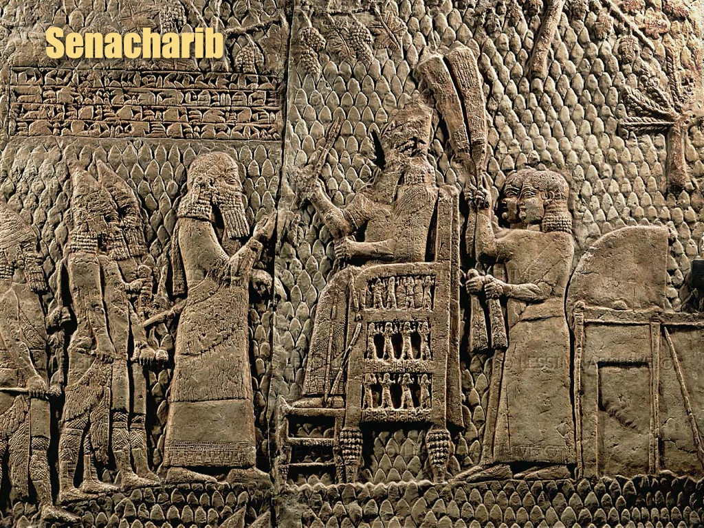 King Sennacherib Wallpapers