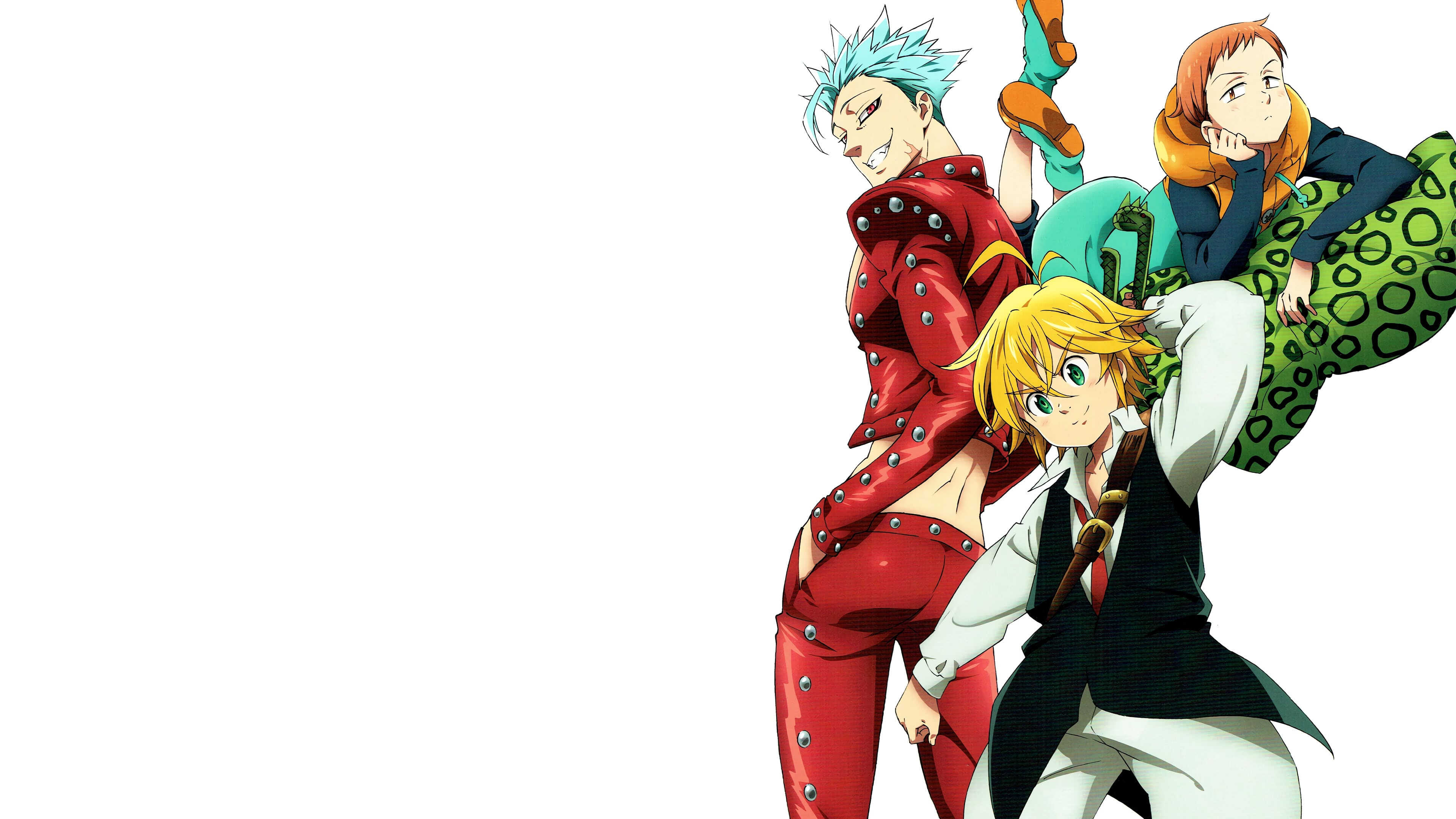 King Seven Deadly Sins Wallpapers