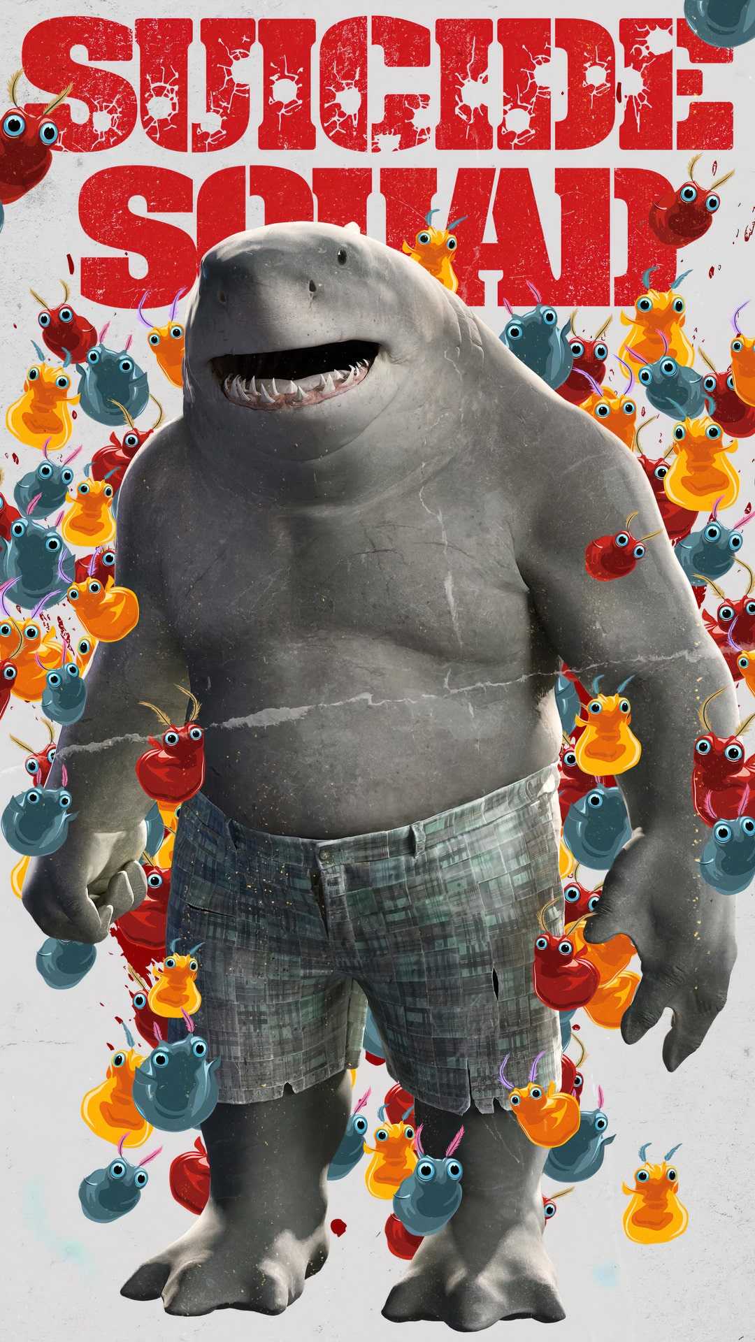 King Shark The Suicide Squad Wallpapers