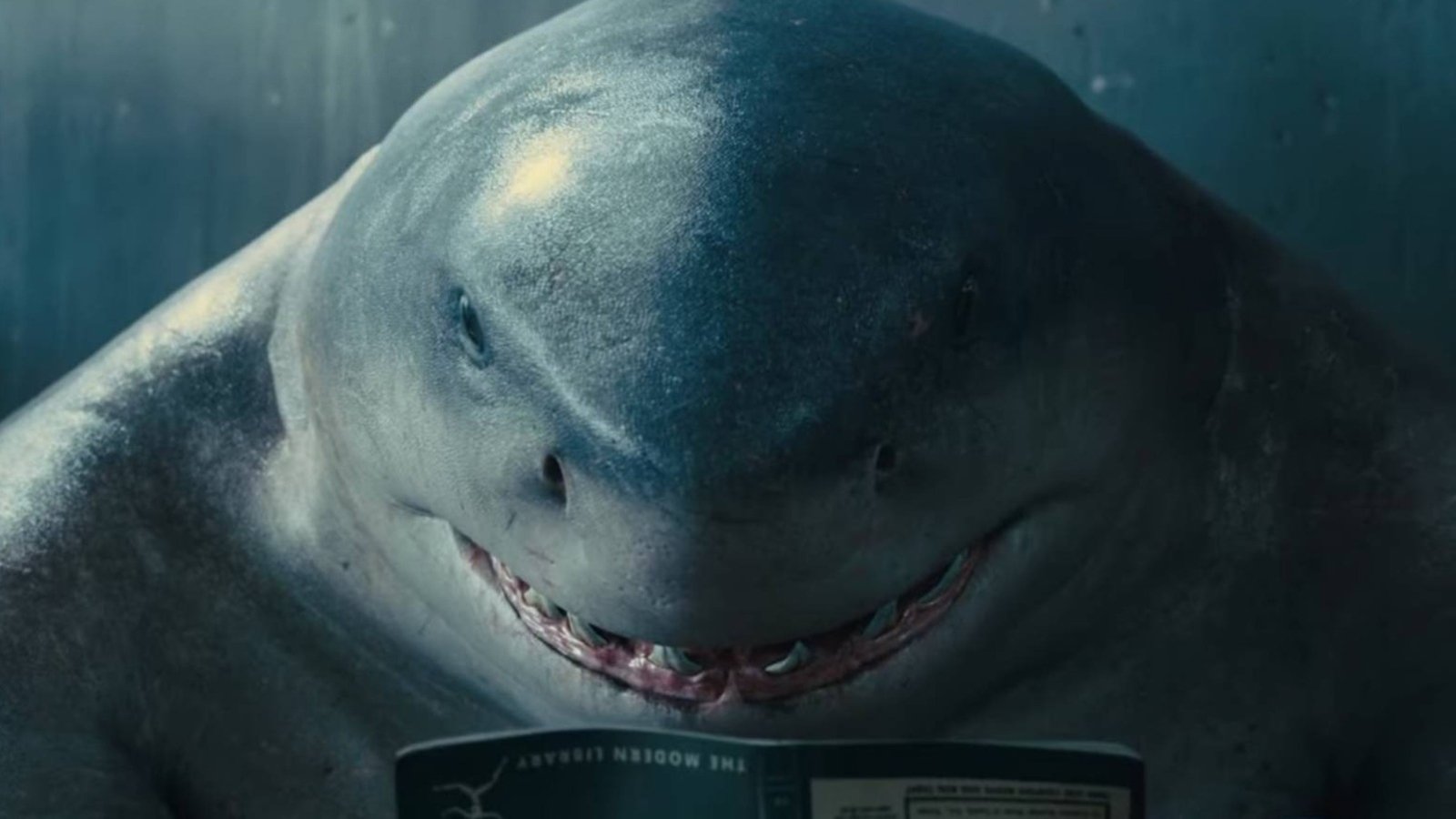 King Shark The Suicide Squad Wallpapers