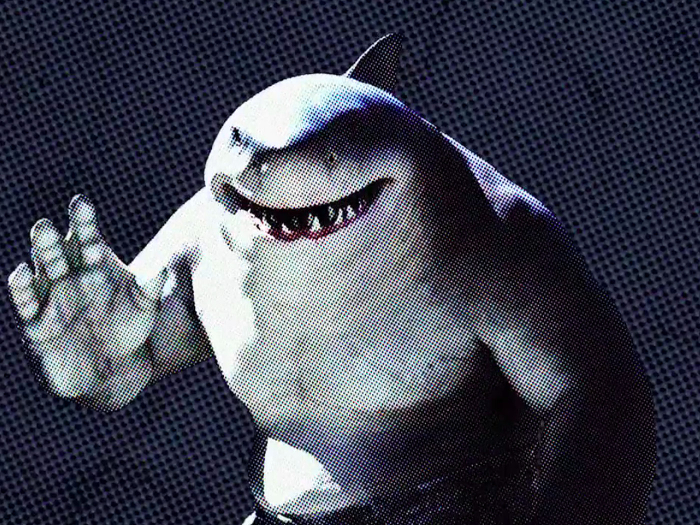 King Shark The Suicide Squad Wallpapers