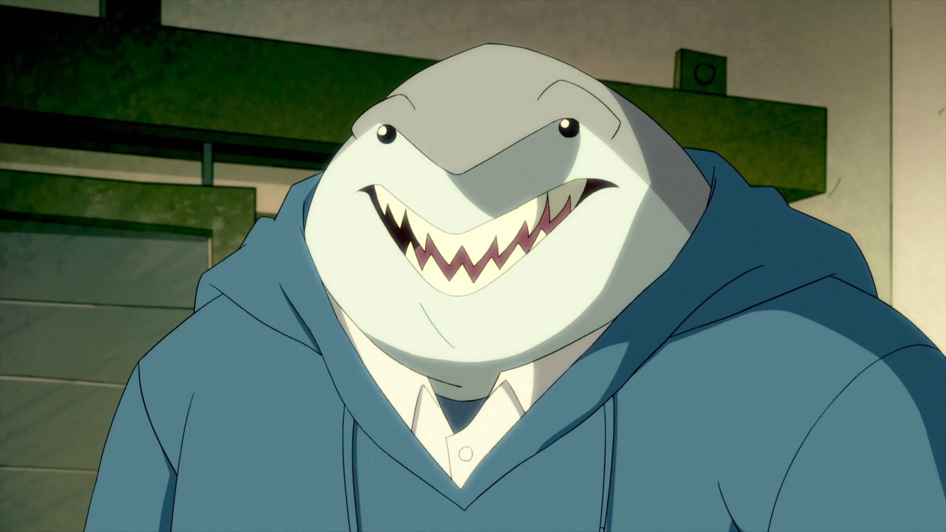 King Shark The Suicide Squad Wallpapers