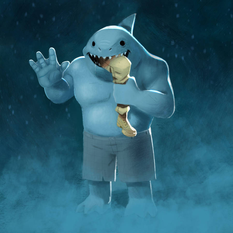 King Shark Wallpapers