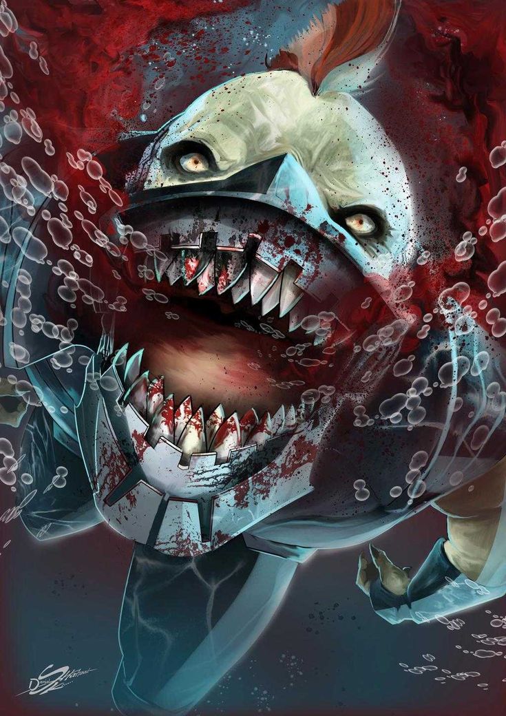 King Shark Wallpapers