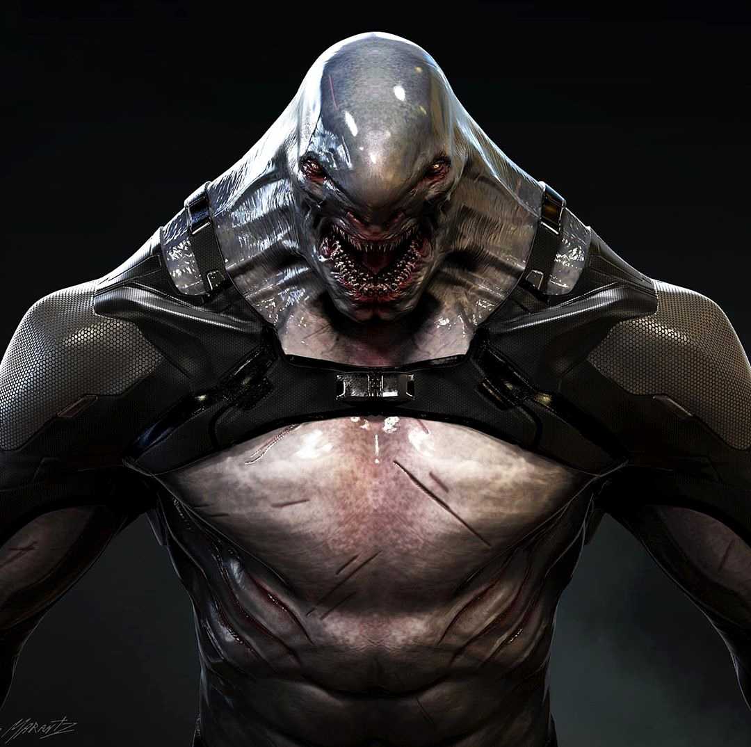 King Shark Wallpapers