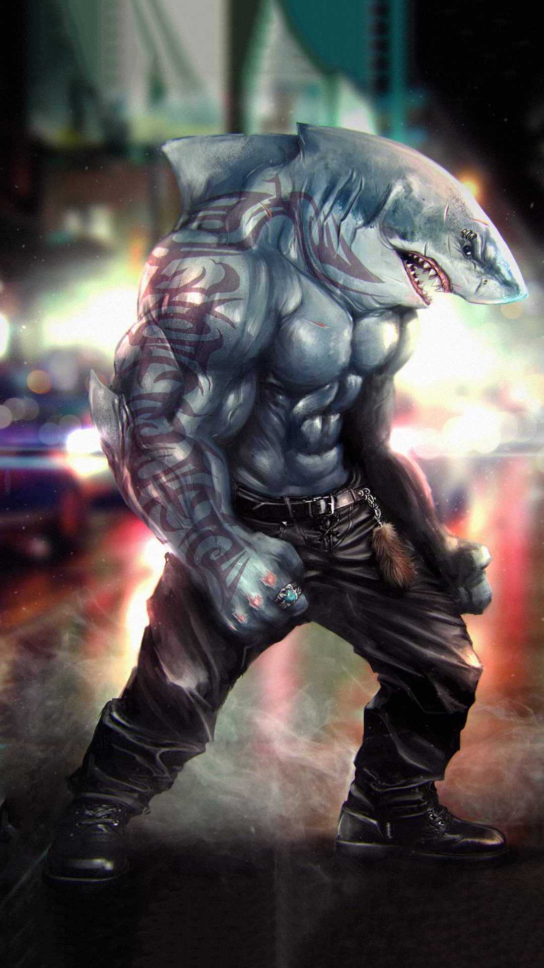 King Shark Wallpapers