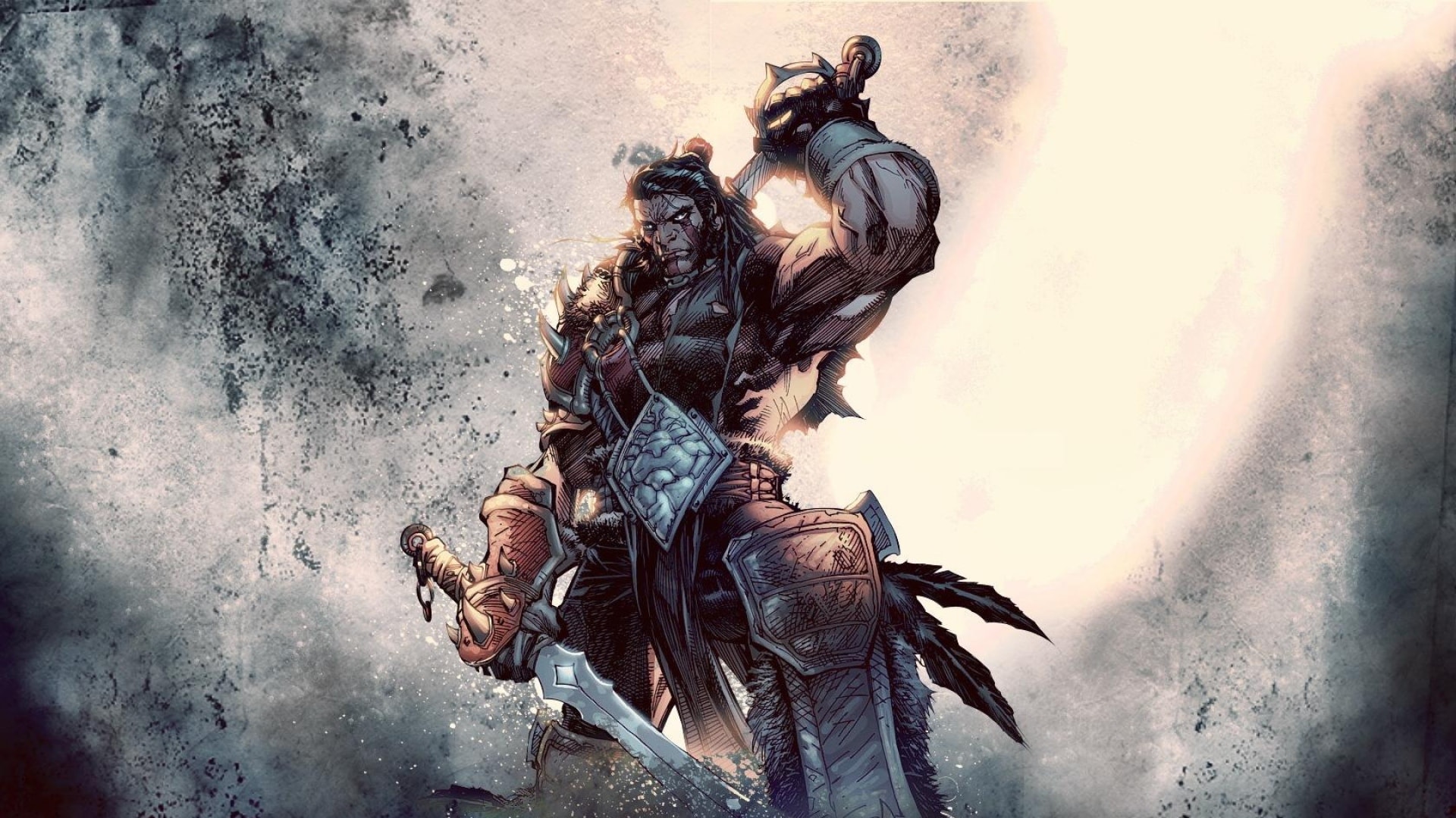 King Varian Wrynn Wallpapers