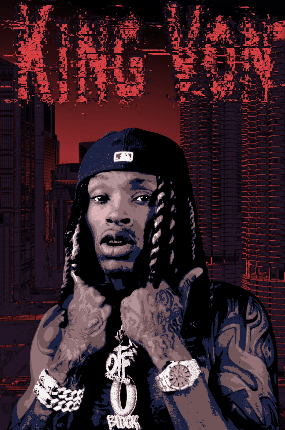 King Von Wallpapers