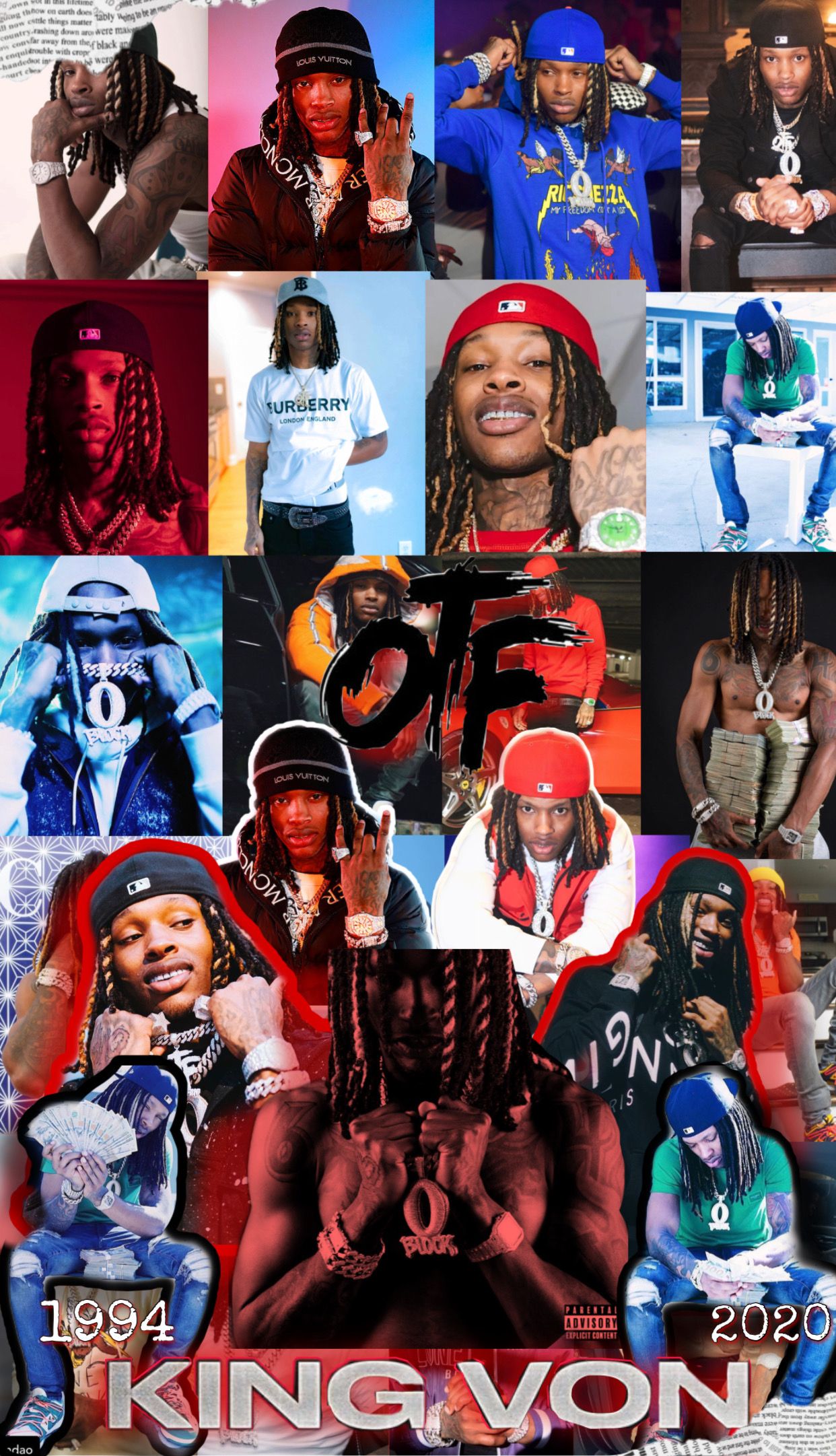 King Von Wallpapers