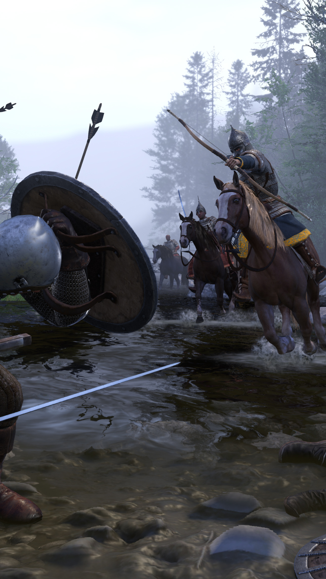 Kingdom Come Deliverance 2021 Wallpapers