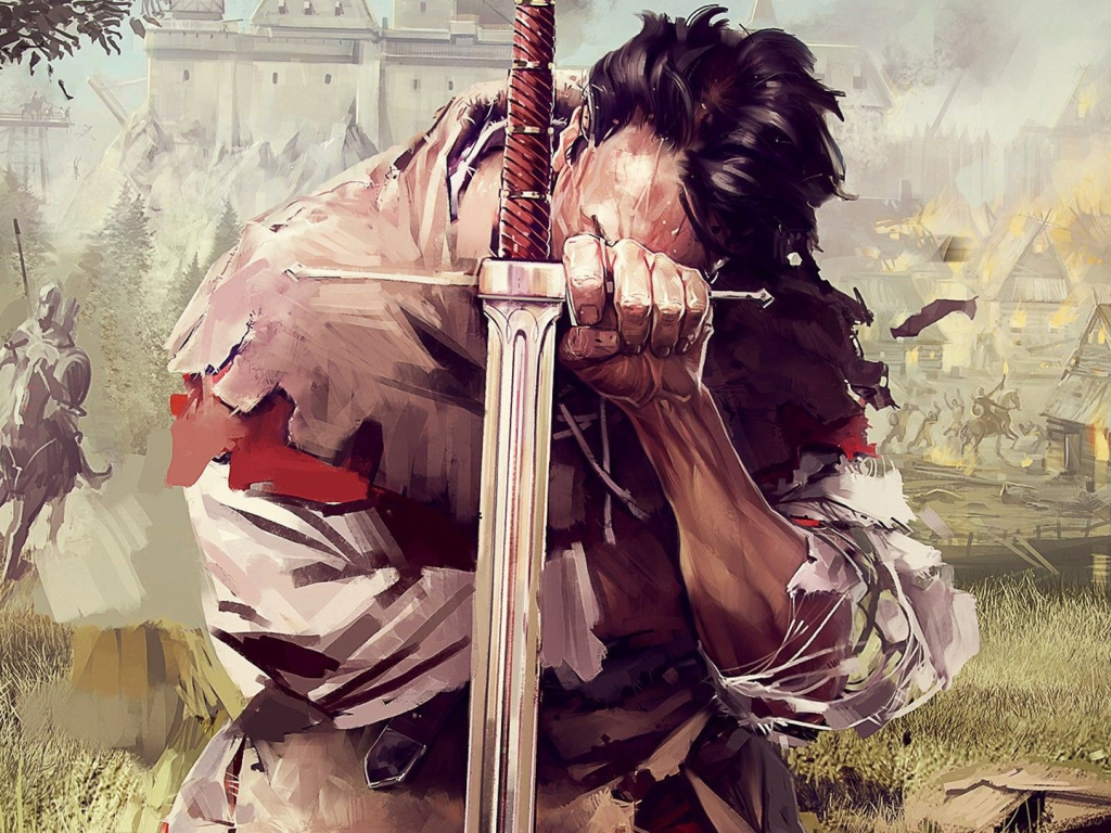 Kingdom Come Deliverance 2021 Wallpapers