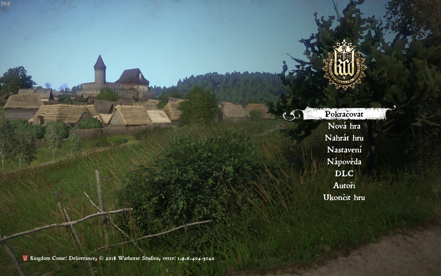 Kingdom Come Deliverance 2021 Wallpapers