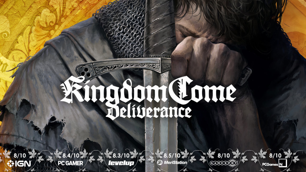 Kingdom Come Deliverance 2021 Wallpapers