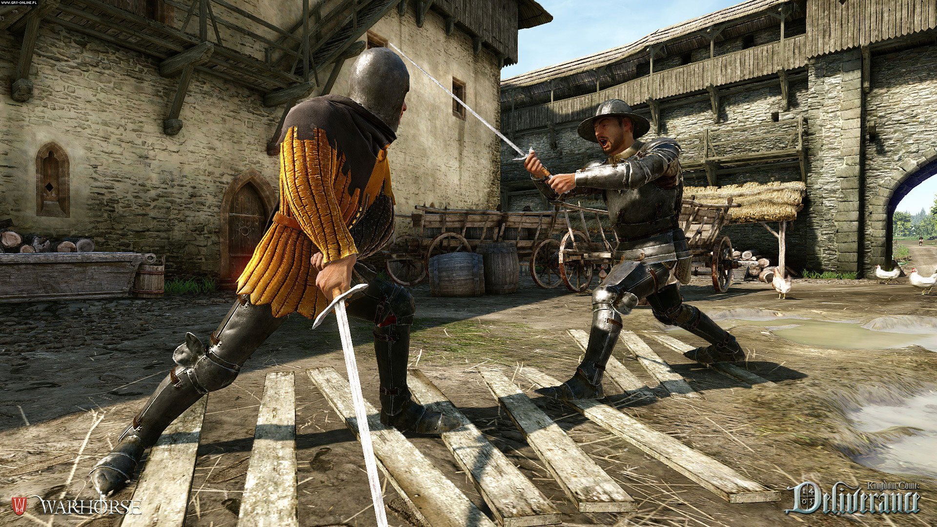 Kingdom Come Deliverance 2021 Wallpapers