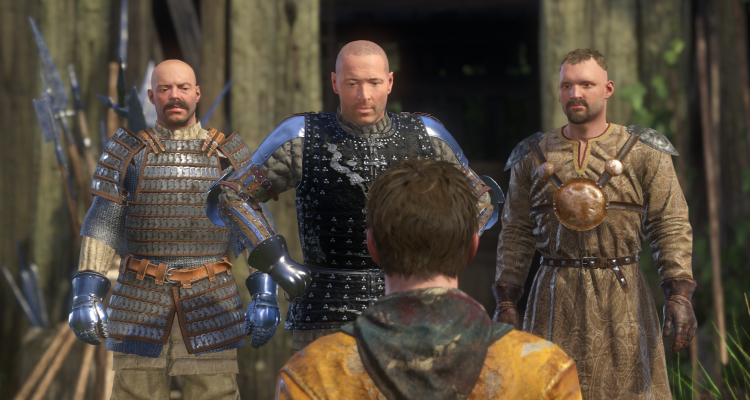 Kingdom Come Deliverance 2021 Wallpapers