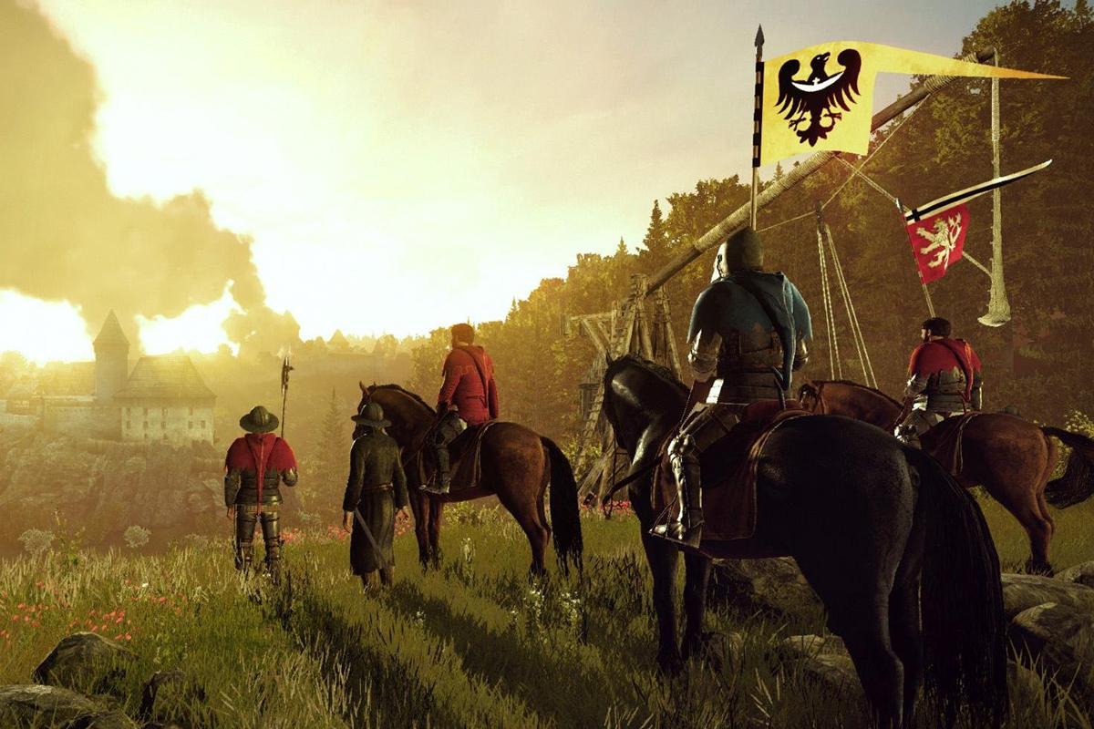 Kingdom Come Deliverance 2021 Wallpapers