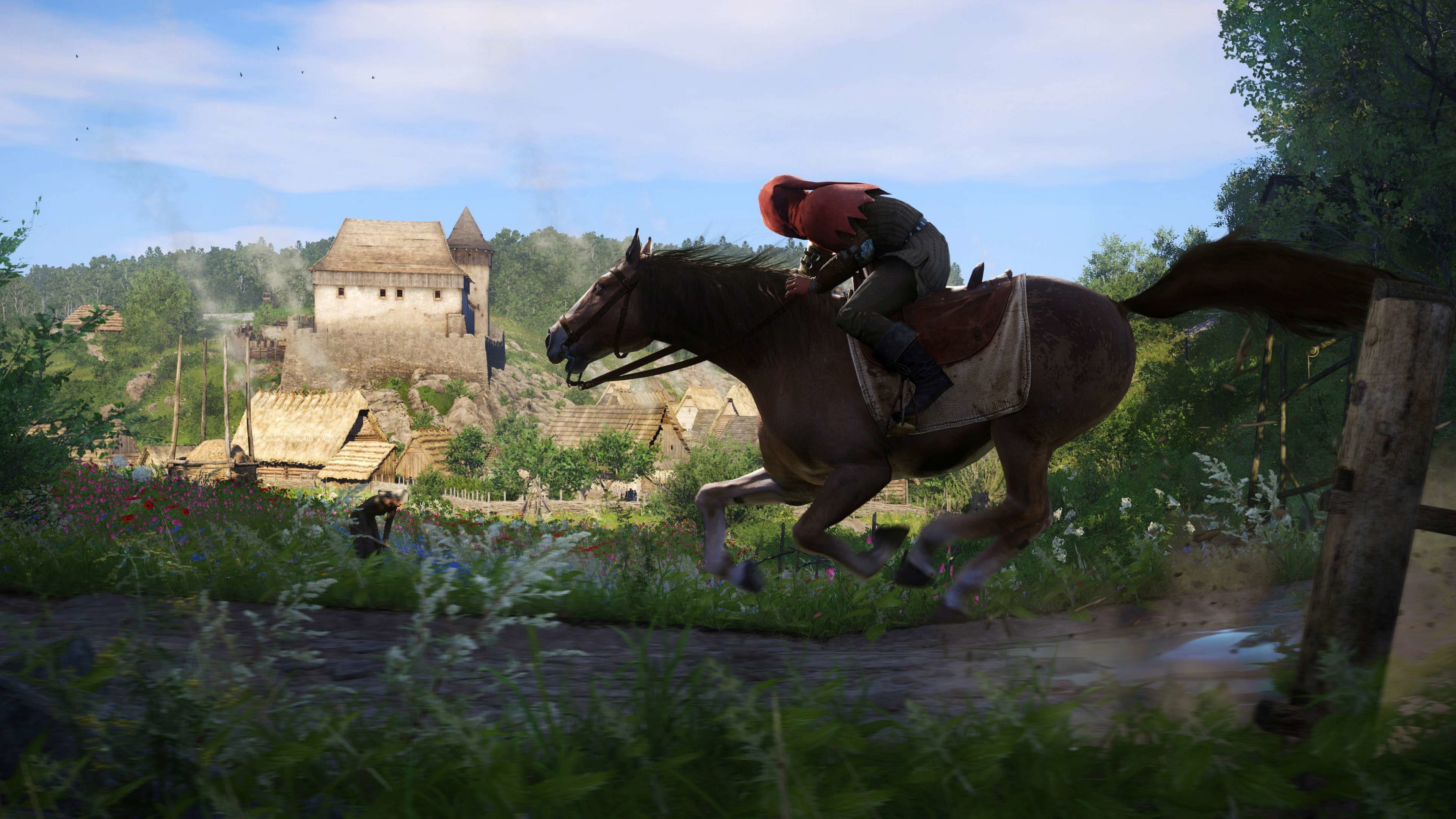 Kingdom Come Deliverance Wallpapers